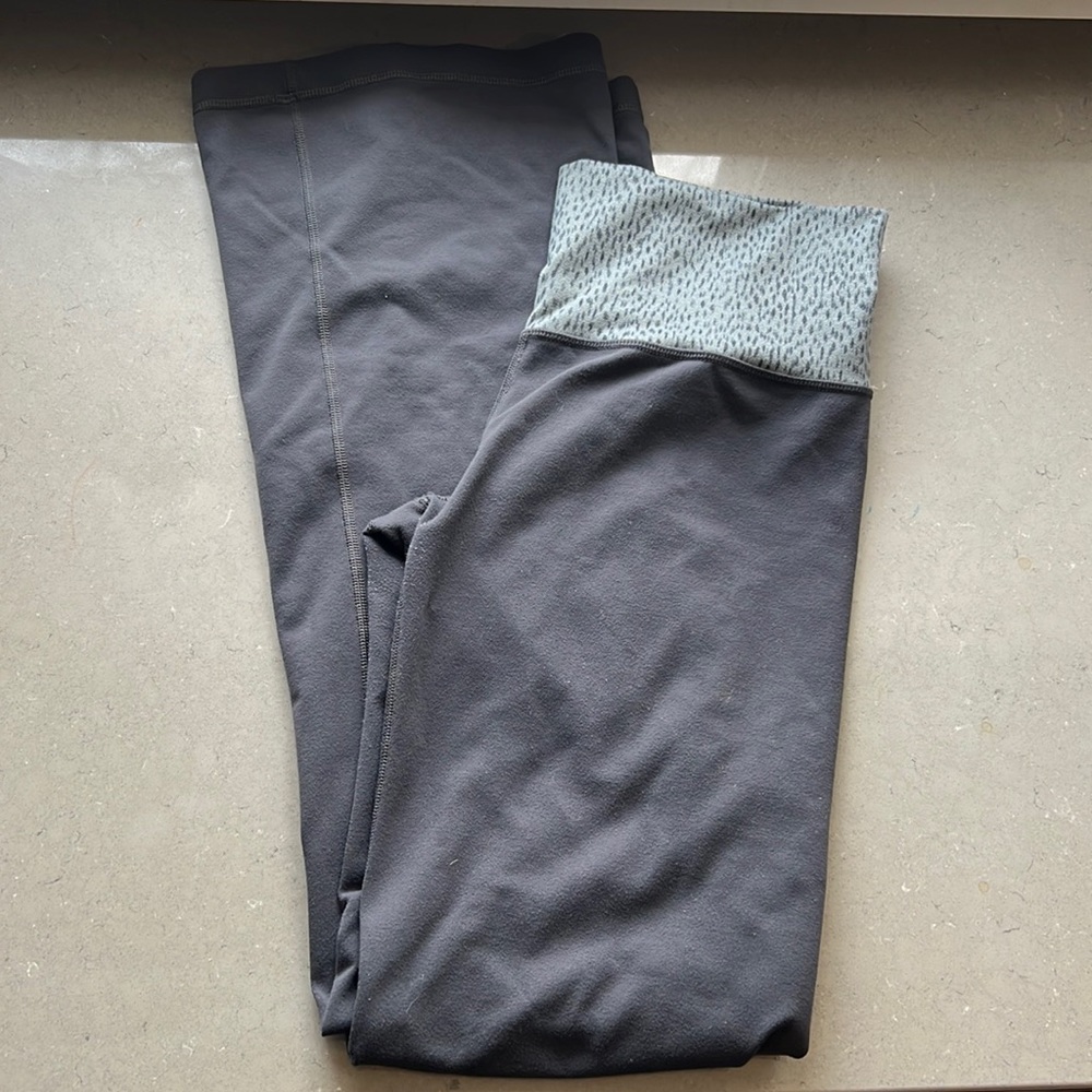 Lululemon flare pants